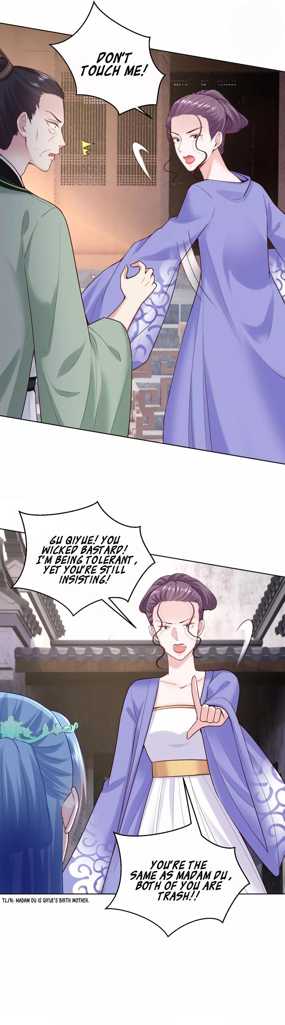 Poisonous Doctor: First Wife’s Daughter chapter 114 - page 11