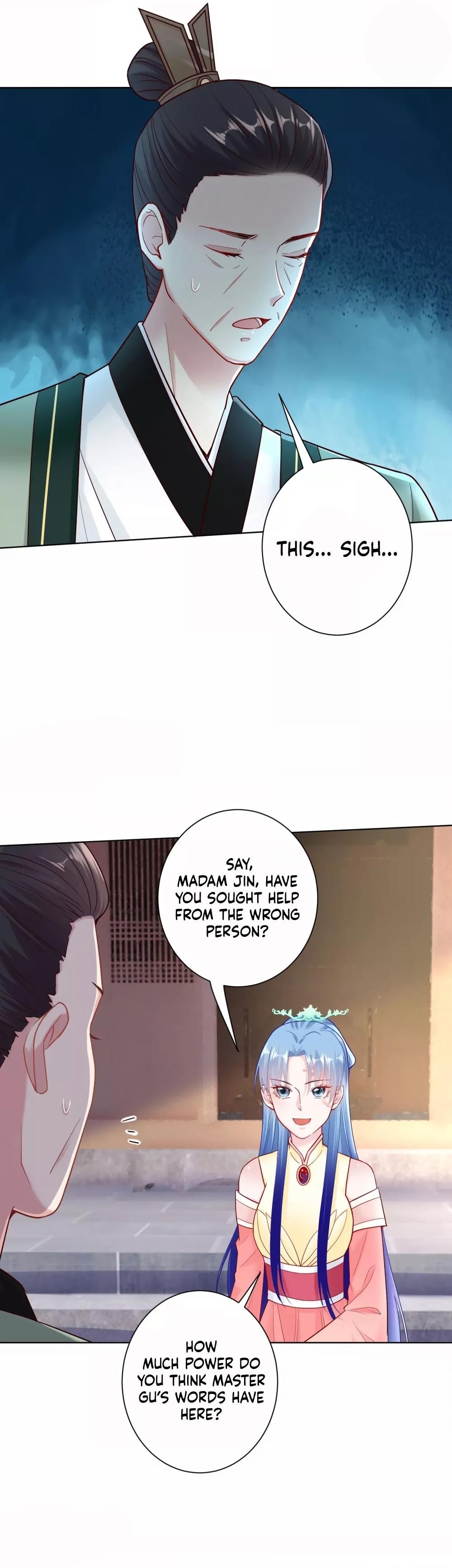 Poisonous Doctor: First Wife’s Daughter chapter 114 - page 7