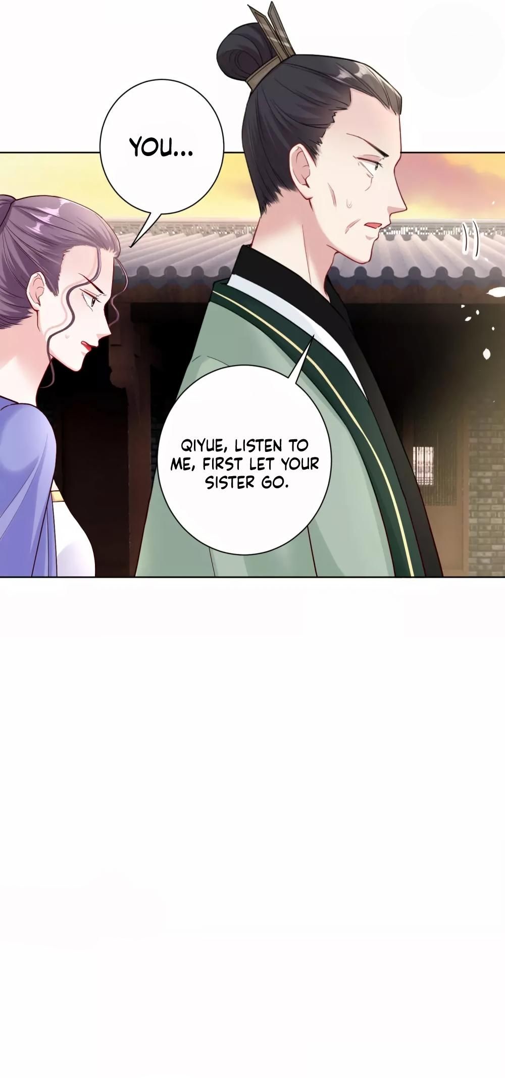 Poisonous Doctor: First Wife’s Daughter chapter 112 - page 14