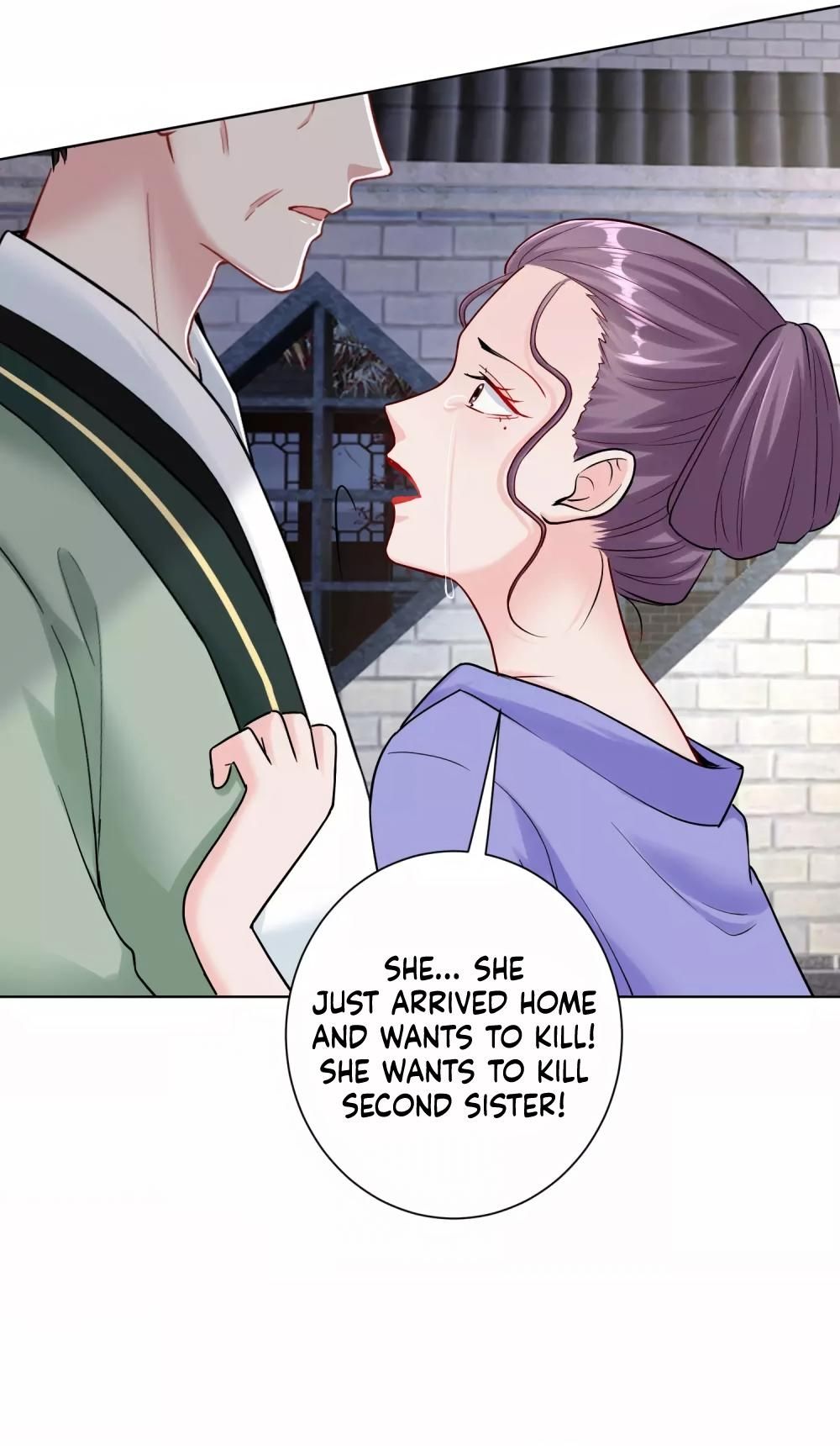 Poisonous Doctor: First Wife’s Daughter chapter 111 - page 15