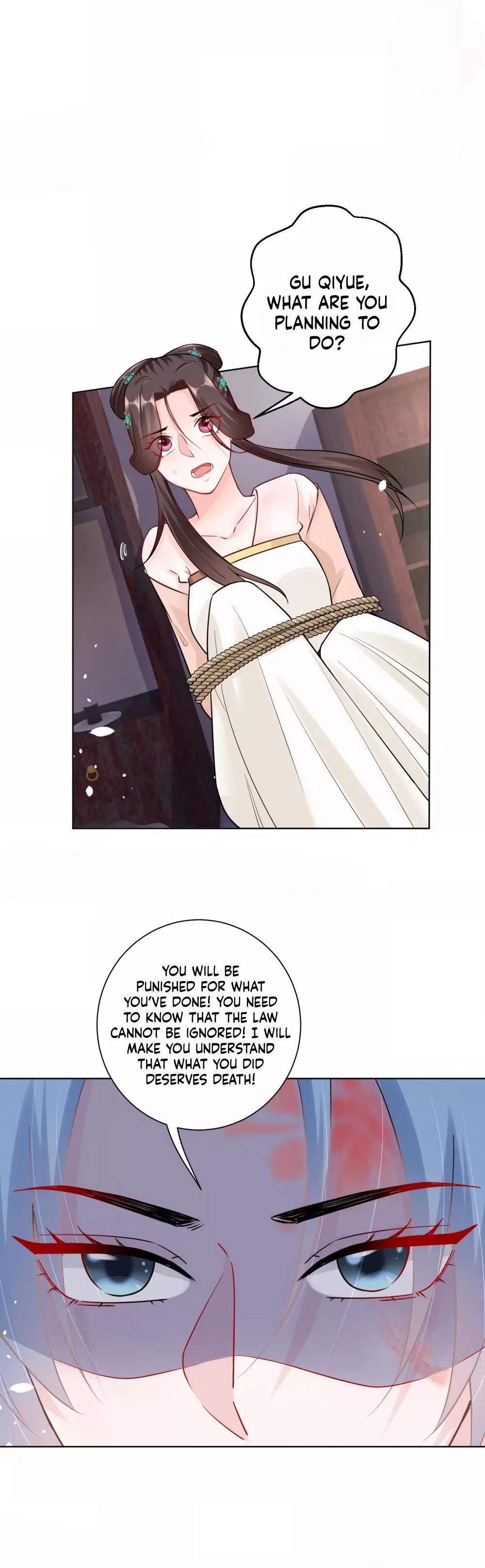 Poisonous Doctor: First Wife’s Daughter chapter 111 - page 6