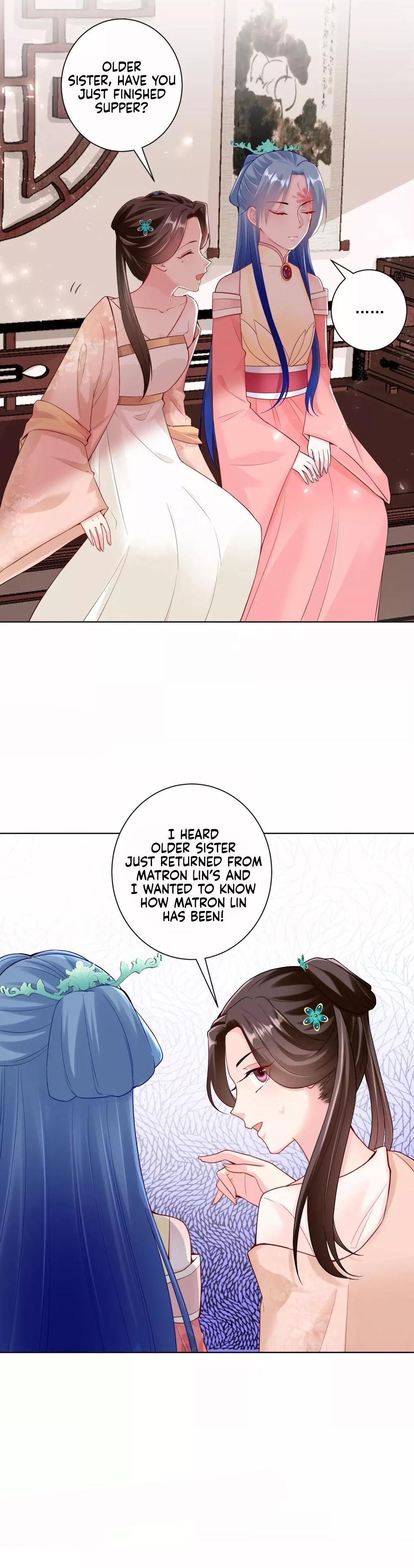 Poisonous Doctor: First Wife’s Daughter chapter 109 - page 14