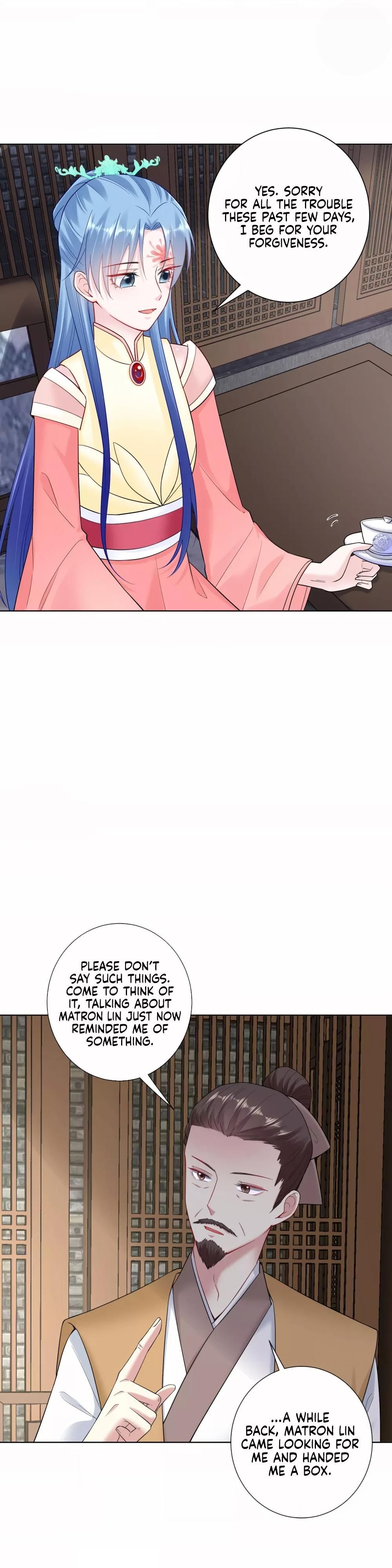 Poisonous Doctor: First Wife’s Daughter chapter 106 - page 6