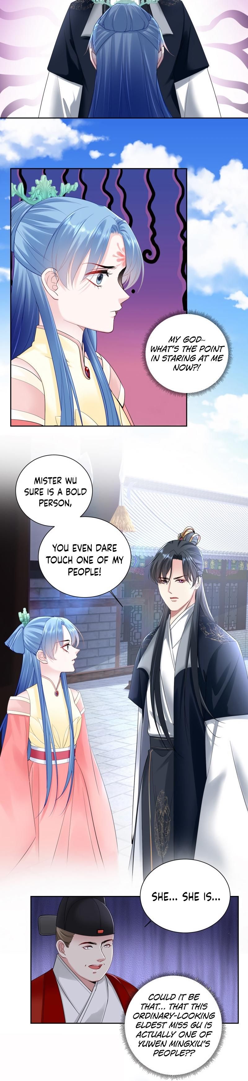 Poisonous Doctor: First Wife’s Daughter chapter 103 - page 2
