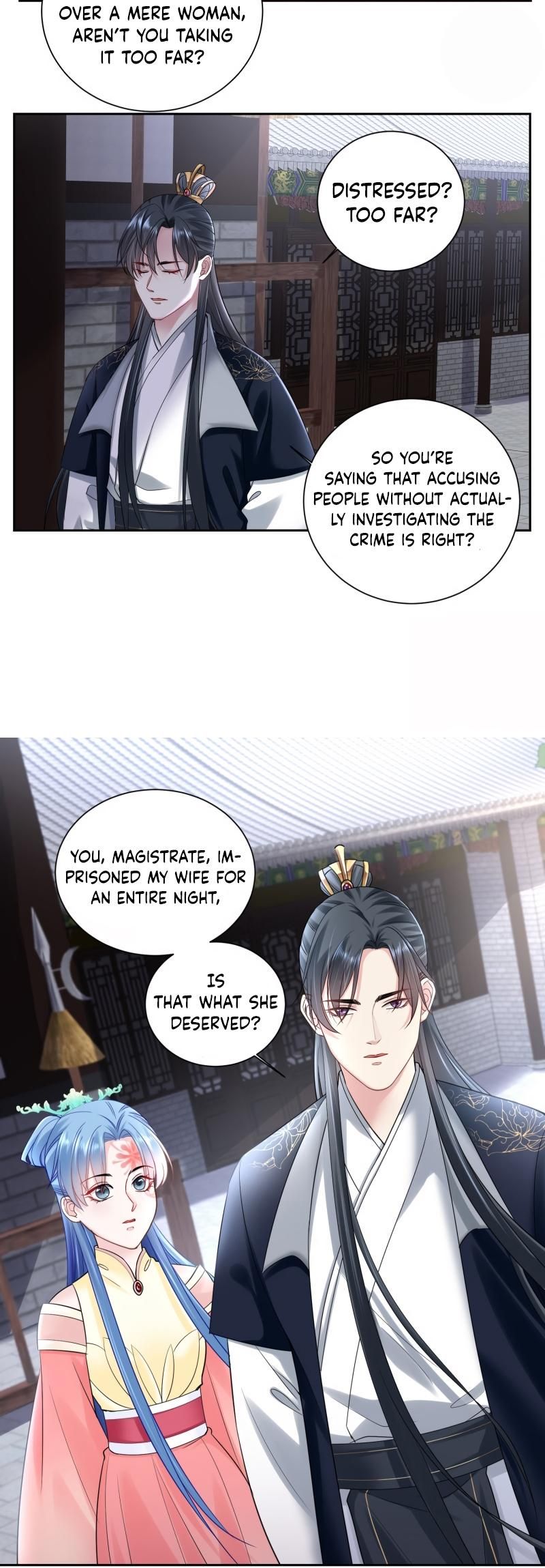 Poisonous Doctor: First Wife’s Daughter chapter 103 - page 6