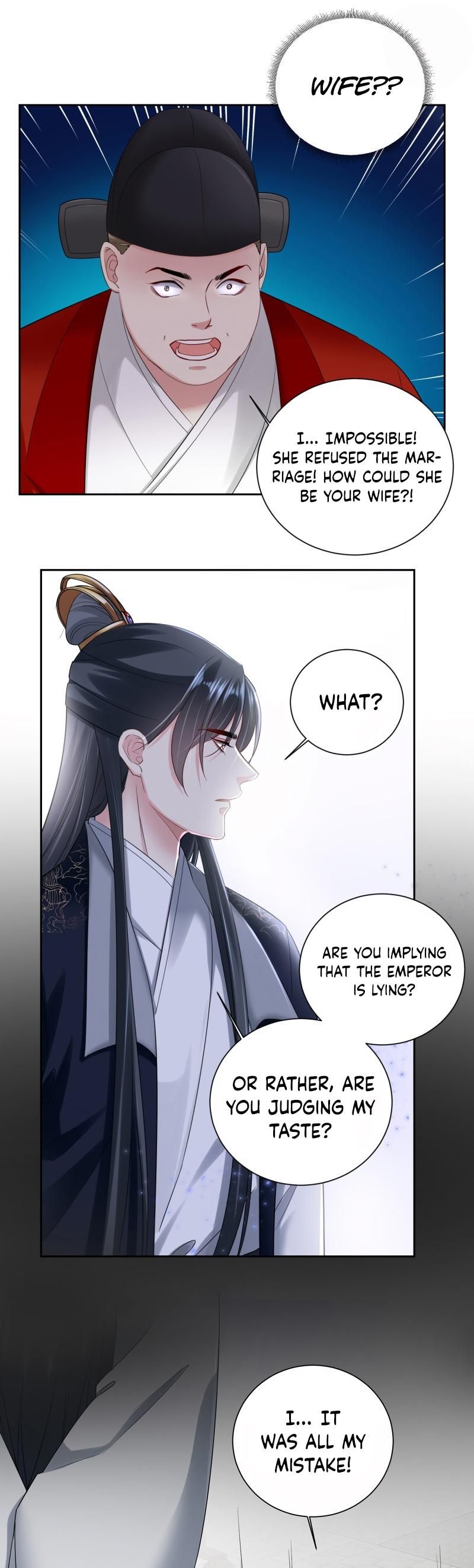 Poisonous Doctor: First Wife’s Daughter chapter 103 - page 7