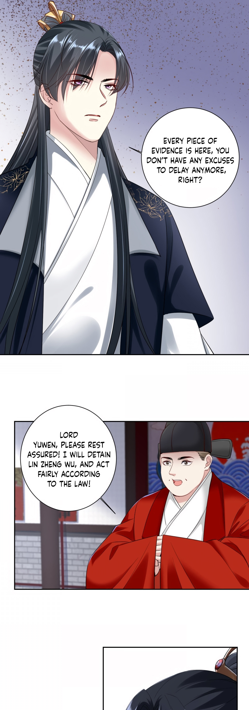 Poisonous Doctor: First Wife’s Daughter chapter 102 - page 7