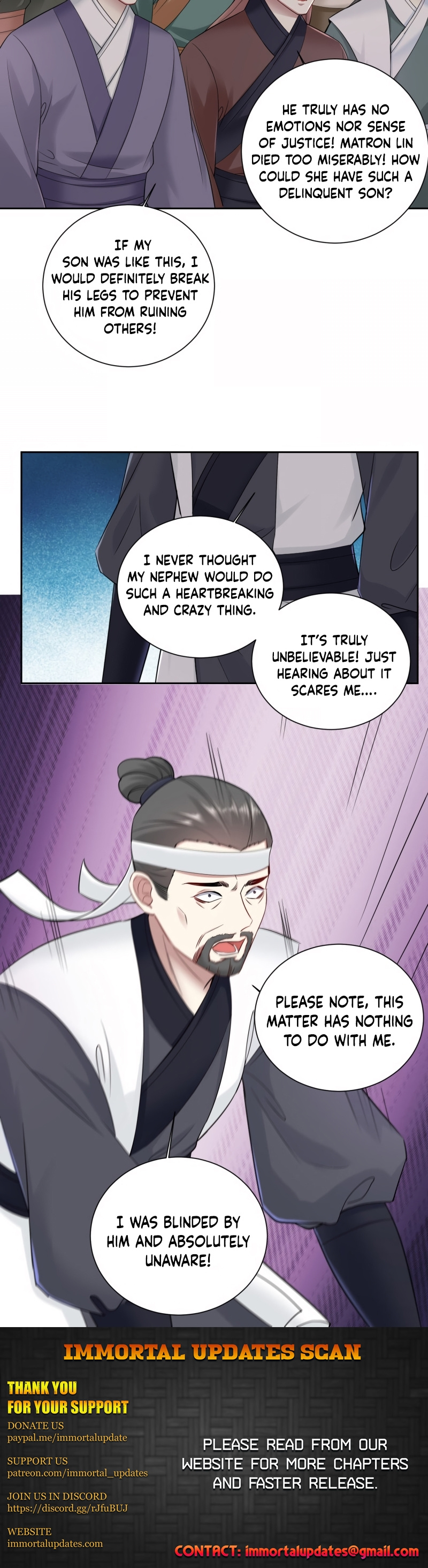 Poisonous Doctor: First Wife’s Daughter chapter 101 - page 10