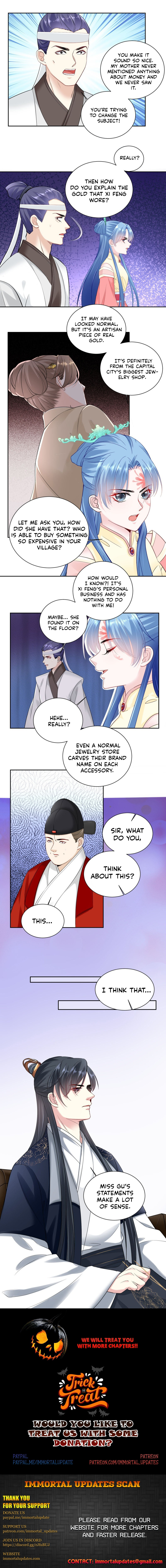 Poisonous Doctor: First Wife’s Daughter chapter 99 - page 6