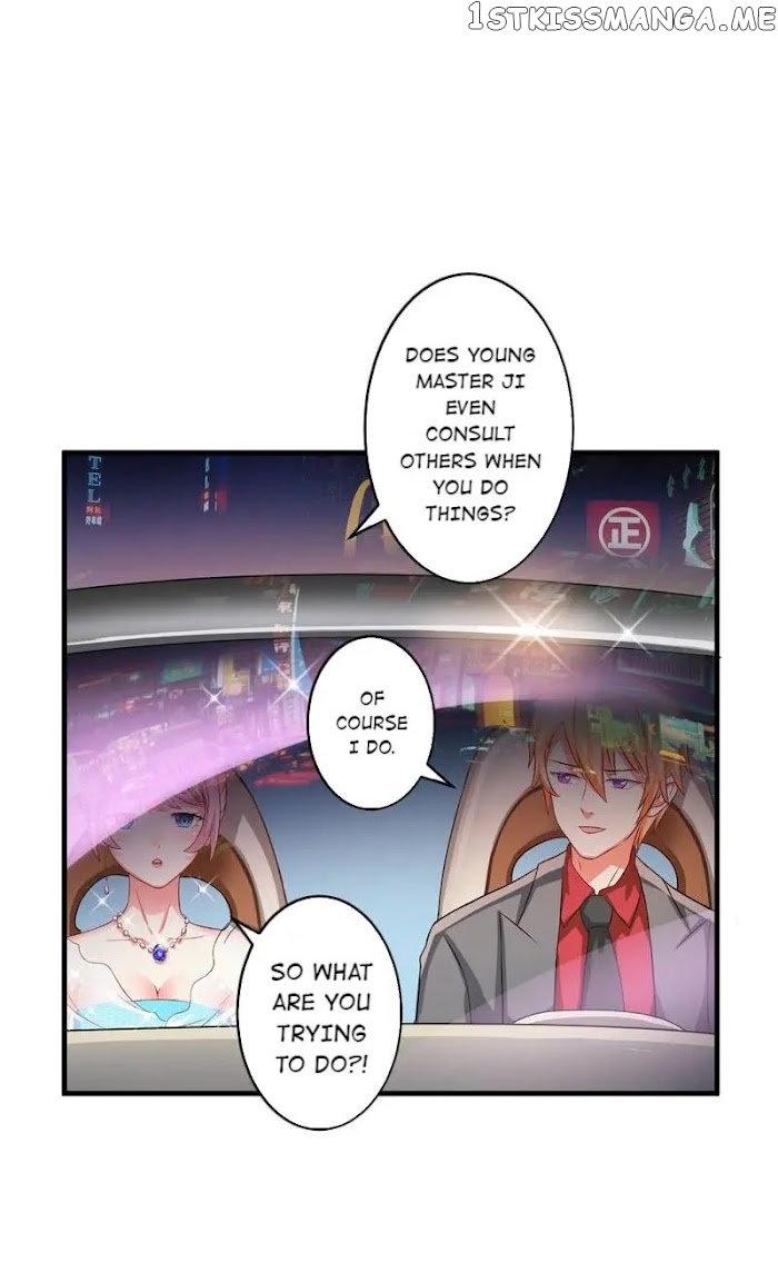 Rich Man’s Pet: The President’s Hundred Days Plaything chapter 33 - page 19