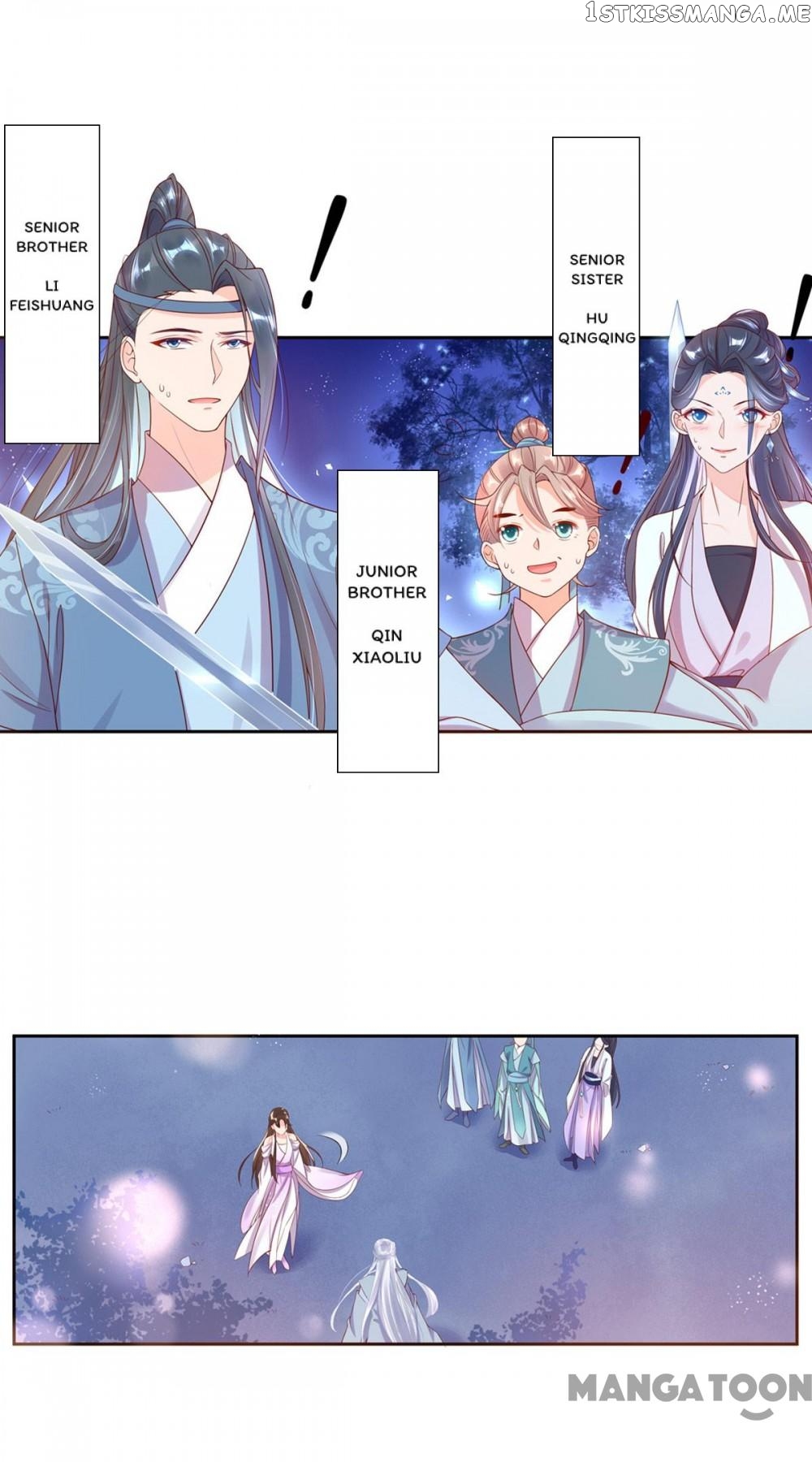 Princess Agent’s Cultivation Guide chapter 3 - page 56