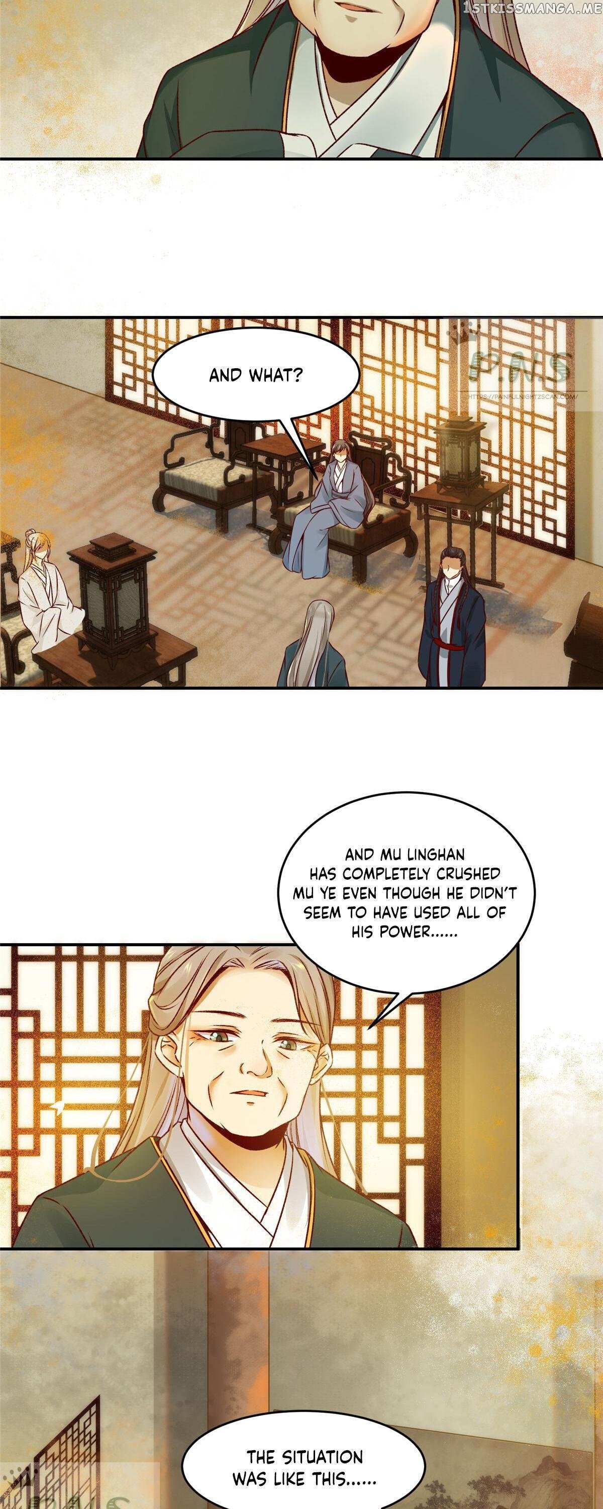 The Goddess Consort Reigns Supreme Chapter 12 - page 5