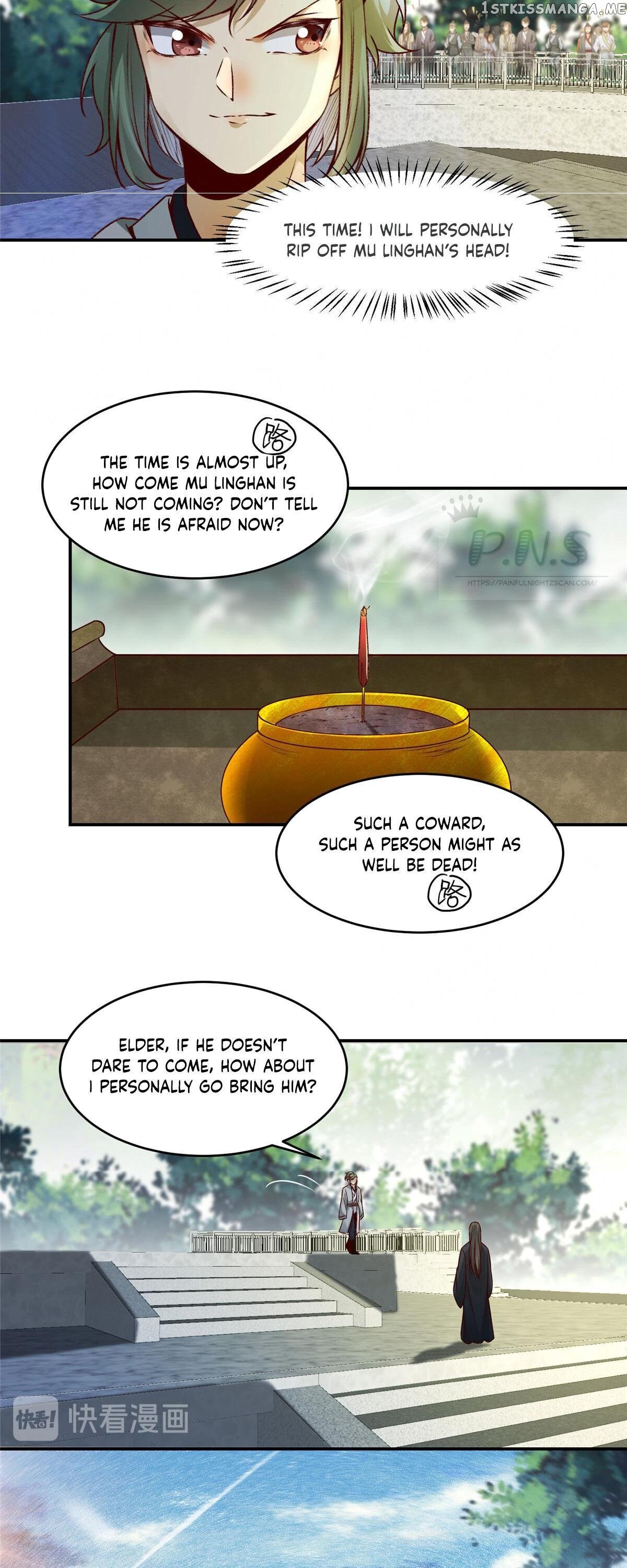 The Goddess Consort Reigns Supreme Chapter 11 - page 11