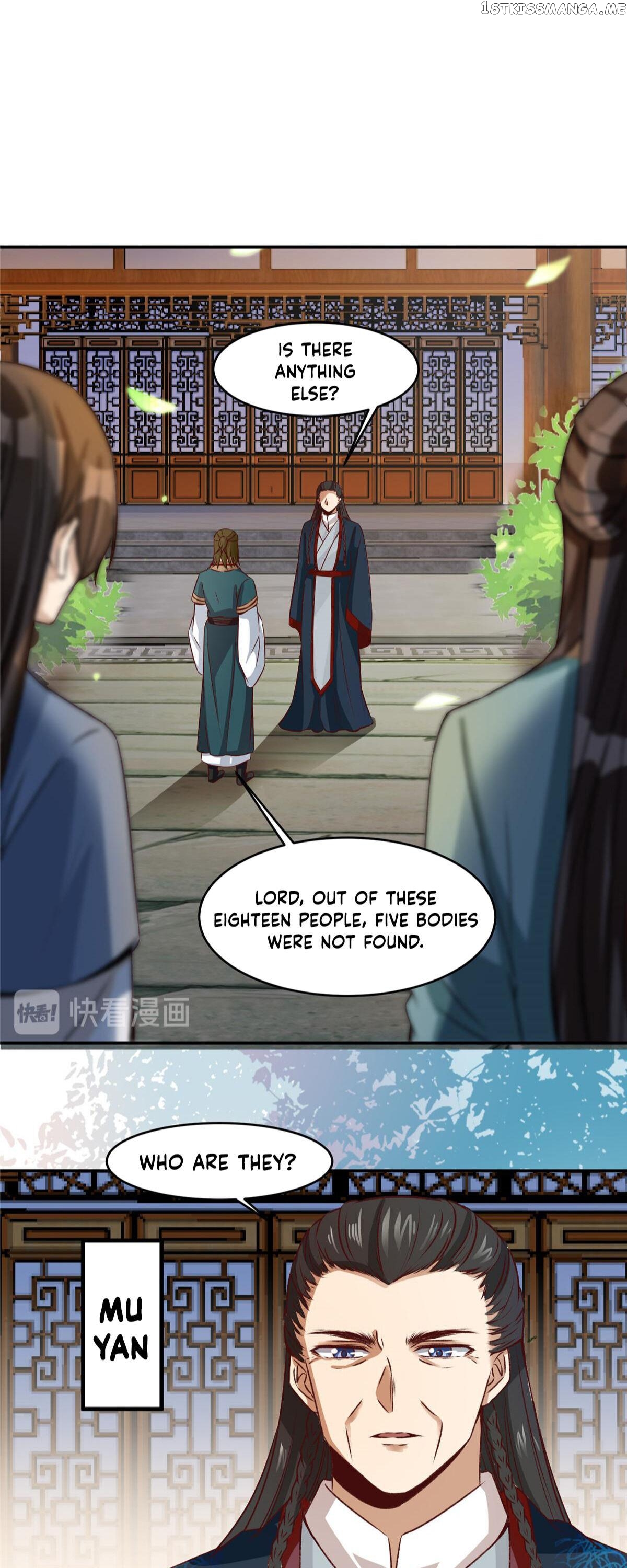 The Goddess Consort Reigns Supreme Chapter 8 - page 11