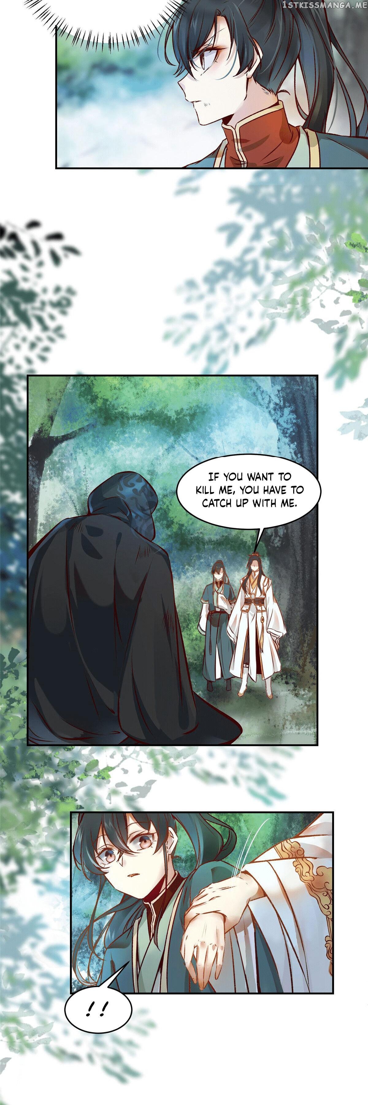 The Goddess Consort Reigns Supreme Chapter 4 - page 20