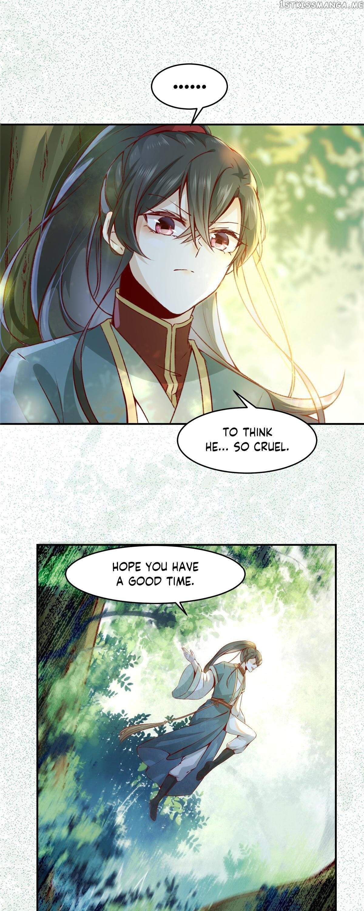 The Goddess Consort Reigns Supreme Chapter 3 - page 7