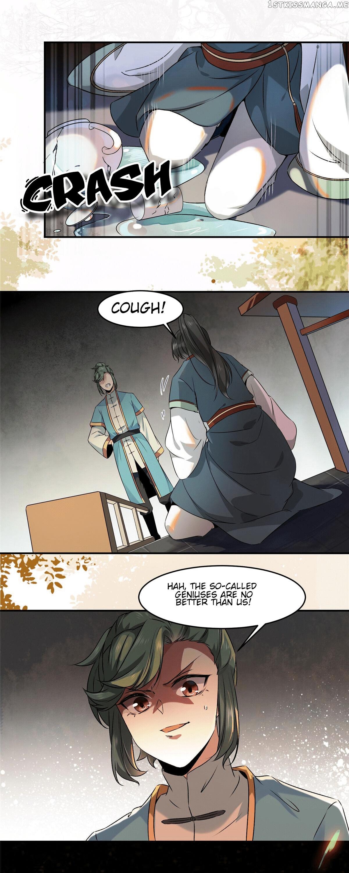 The Goddess Consort Reigns Supreme Chapter 1 - page 24