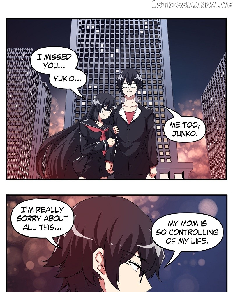 Stalker x Stalker chapter 94 - page 3