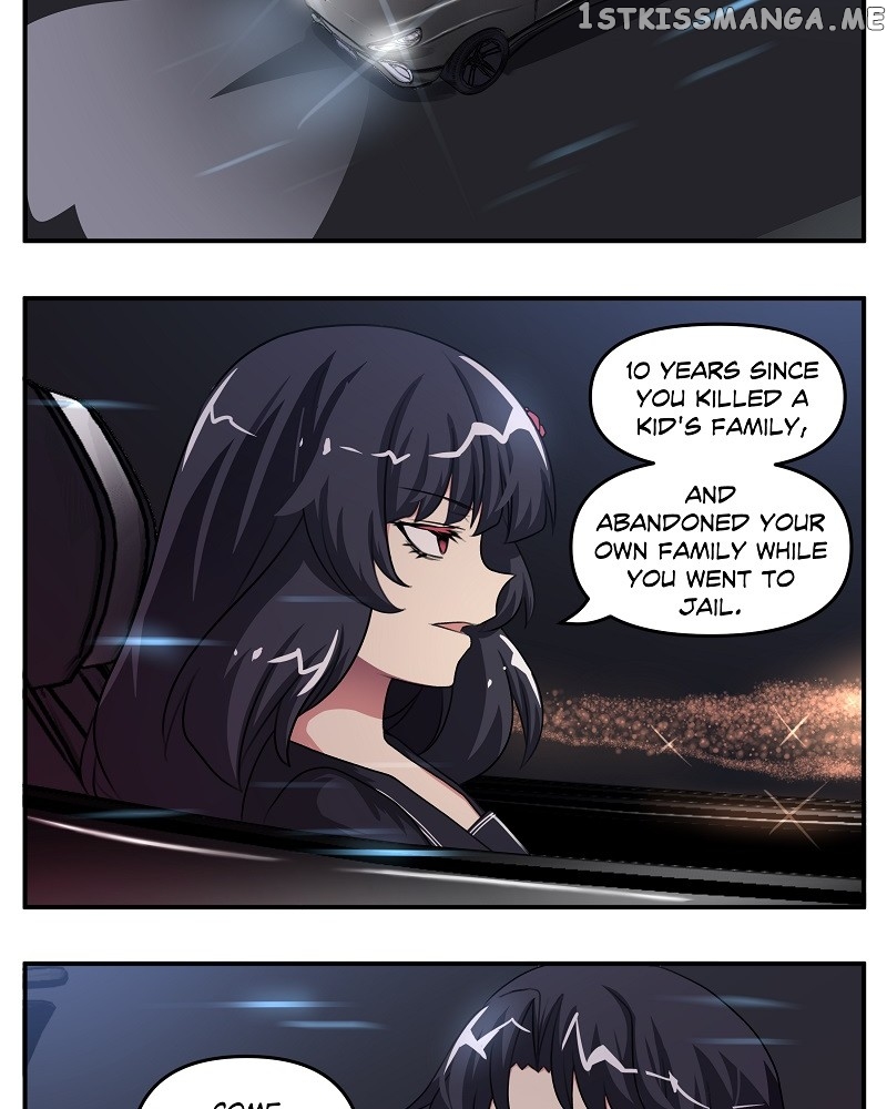 Stalker x Stalker chapter 85 - page 4