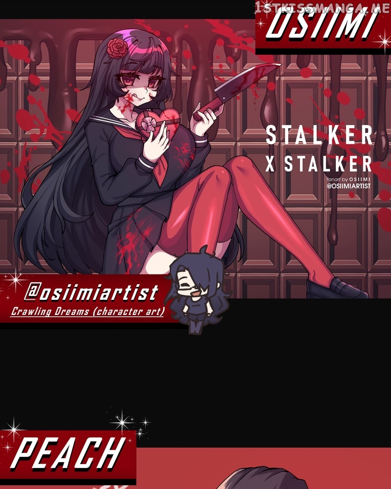 Stalker x Stalker chapter 67.6 - page 14