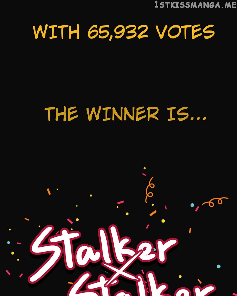 Stalker x Stalker chapter 67.6 - page 23