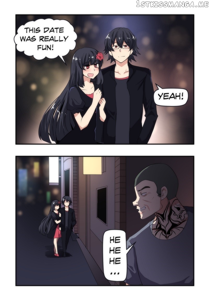 Stalker x Stalker chapter 24 - page 3