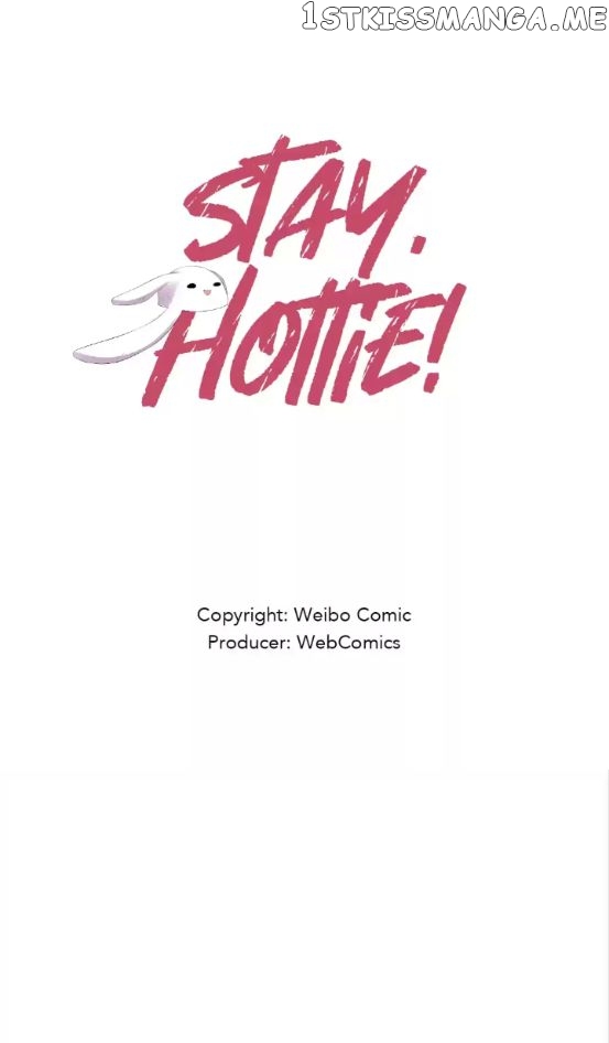 Stay, Hottie! chapter 120 - page 1