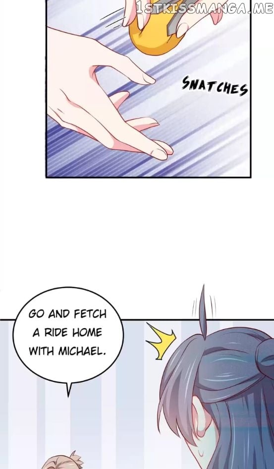 Stay, Hottie! chapter 112 - page 5