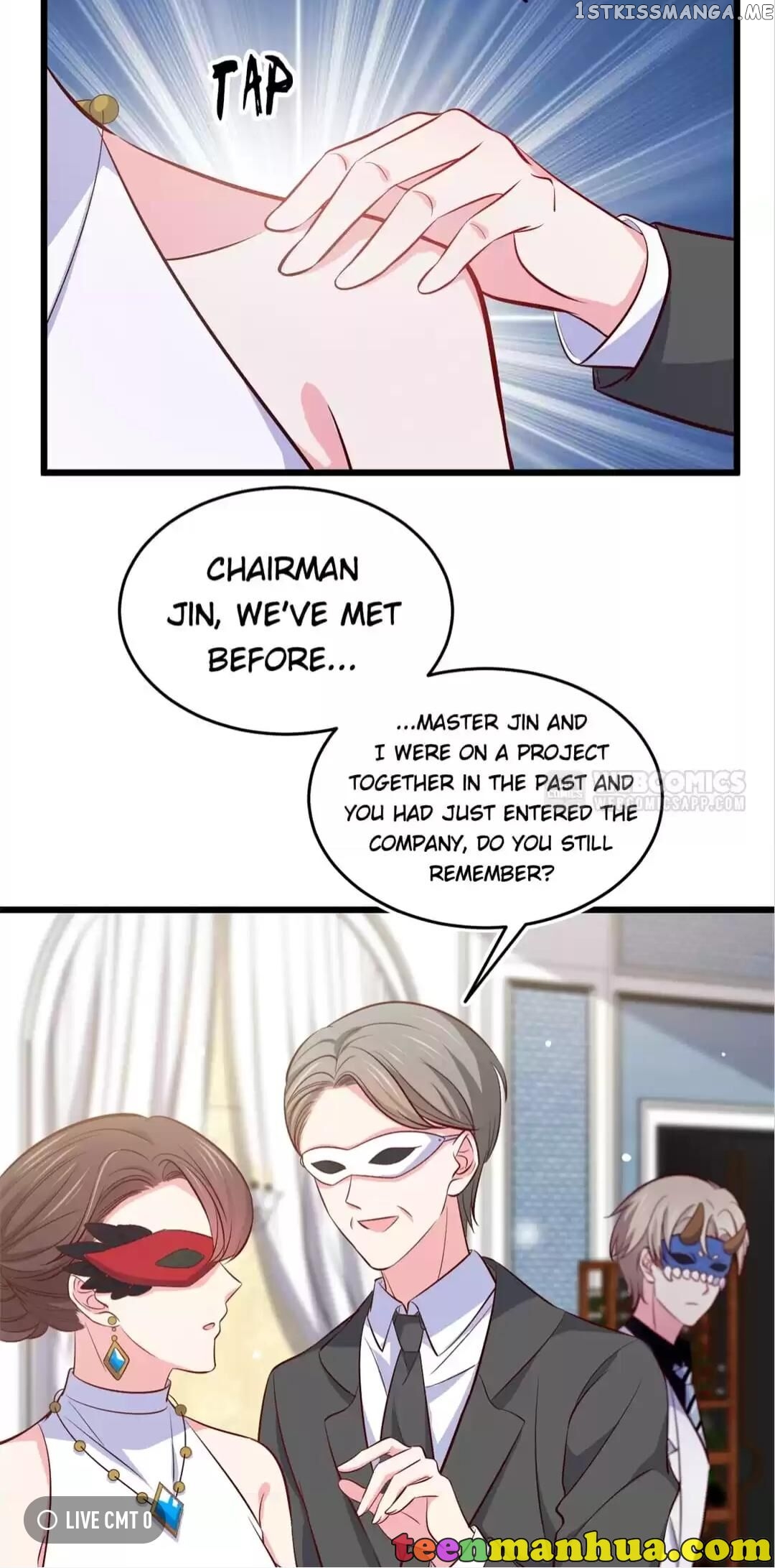 Stay, Hottie! chapter 98 - page 2