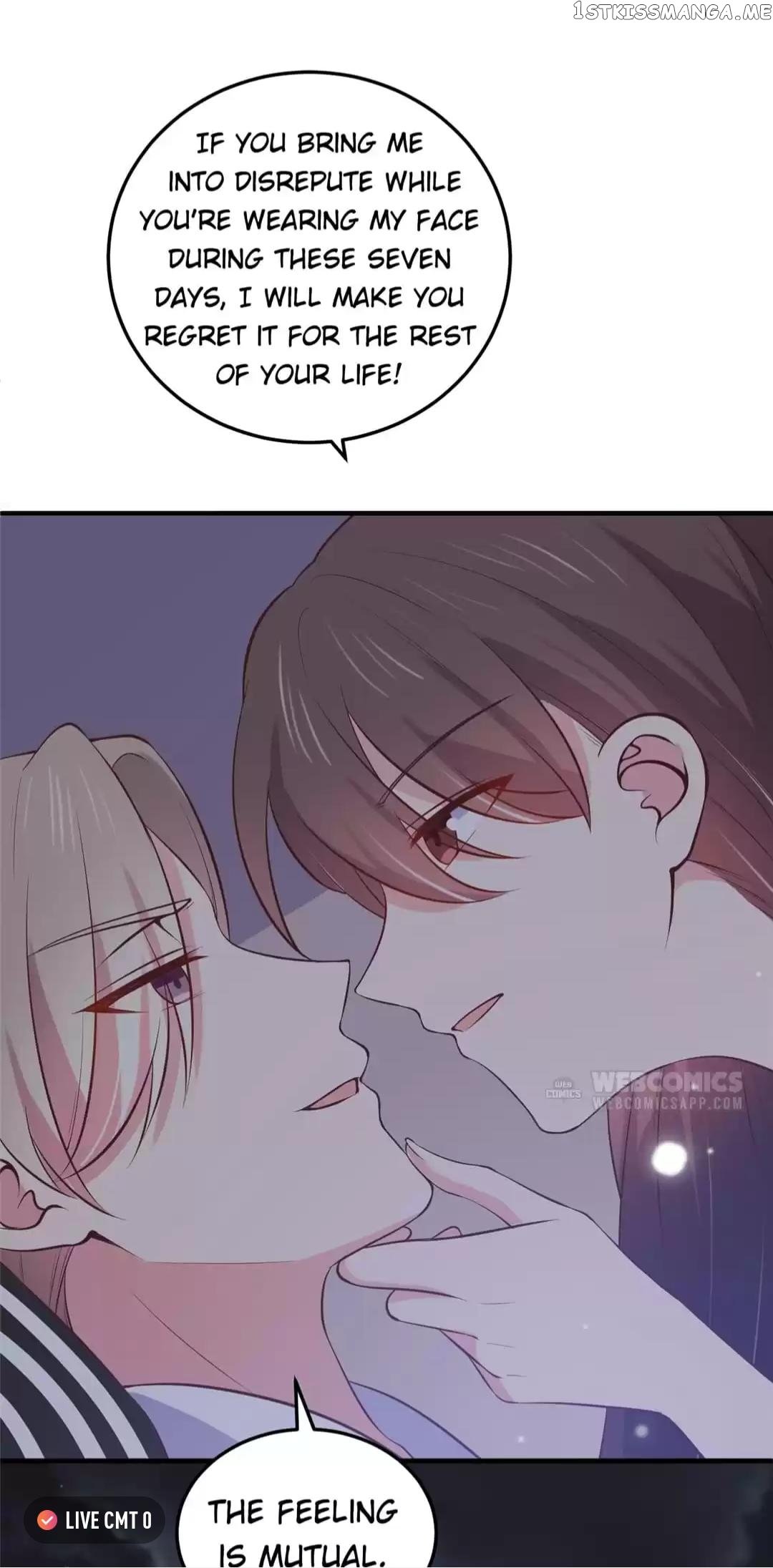 Stay, Hottie! chapter 93 - page 18