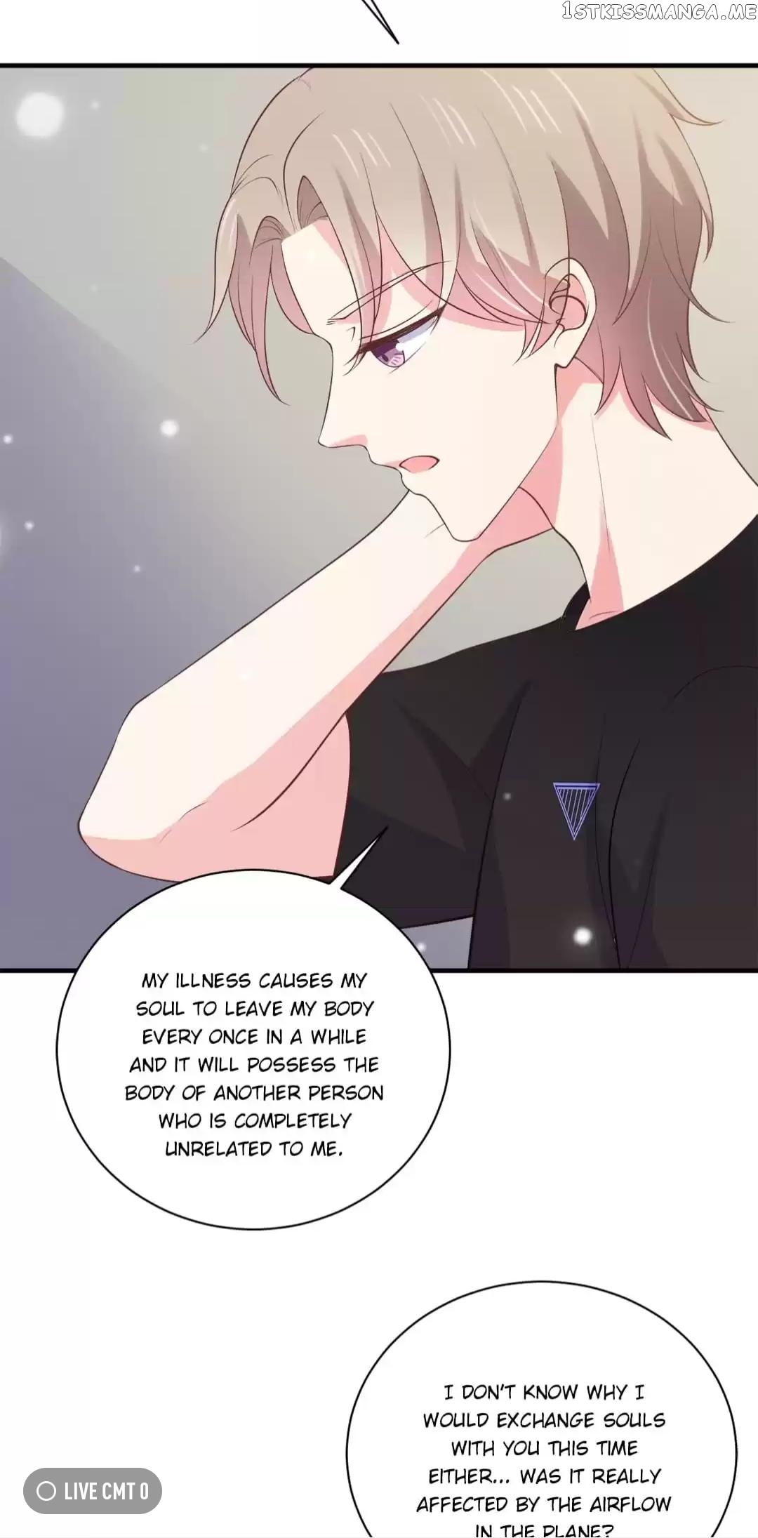 Stay, Hottie! chapter 90 - page 20