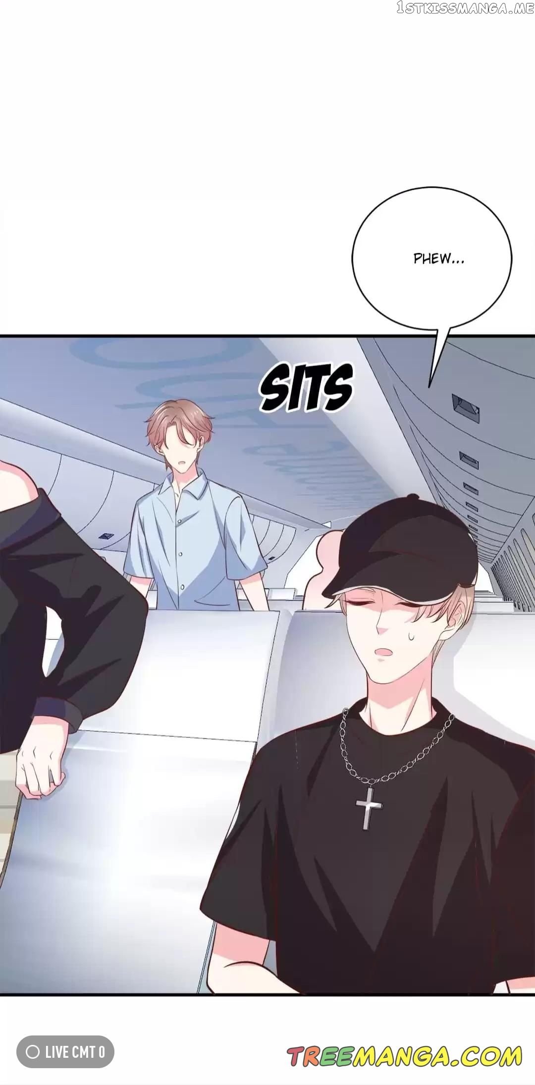 Stay, Hottie! chapter 90 - page 4