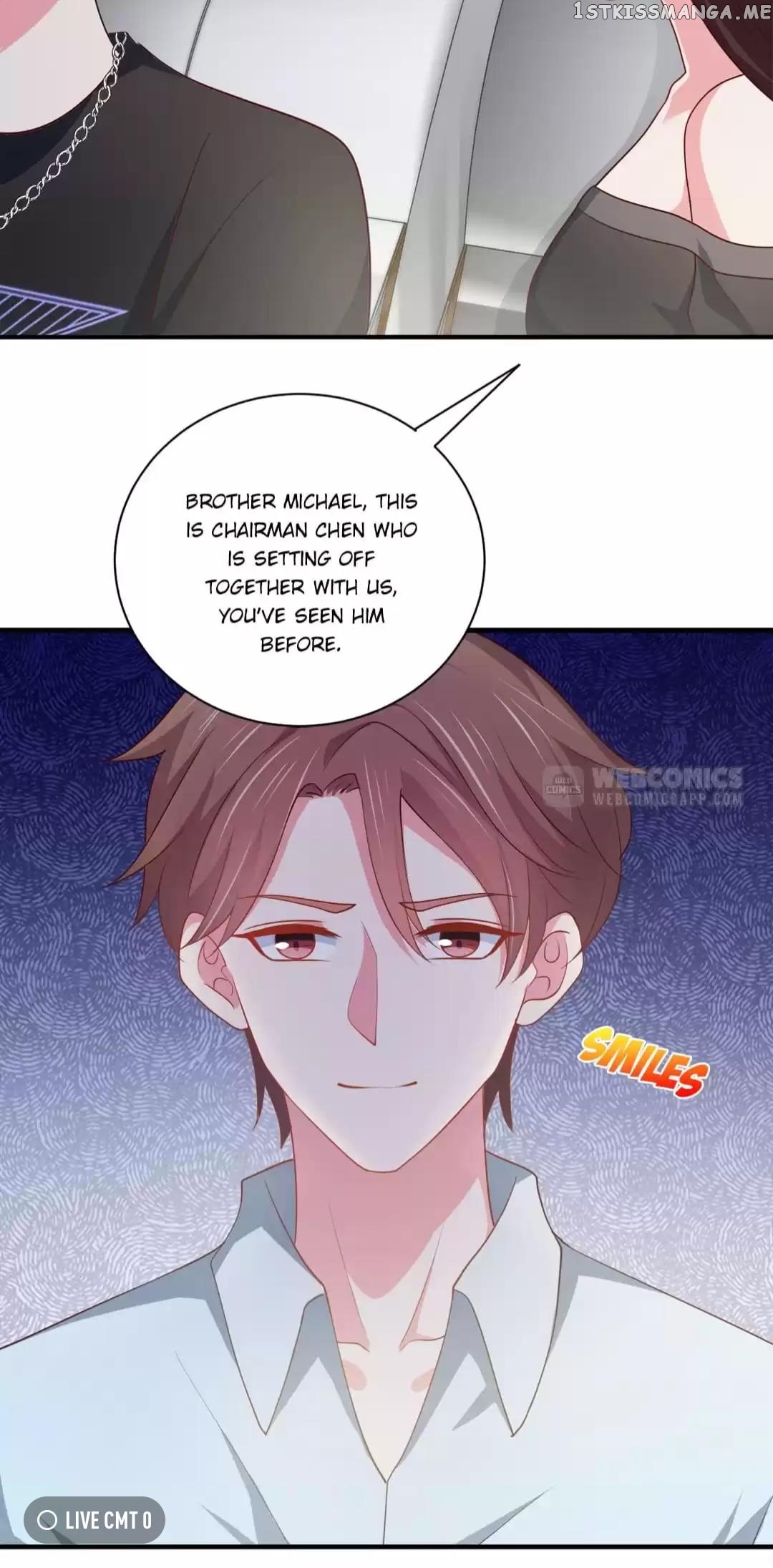 Stay, Hottie! chapter 87 - page 23