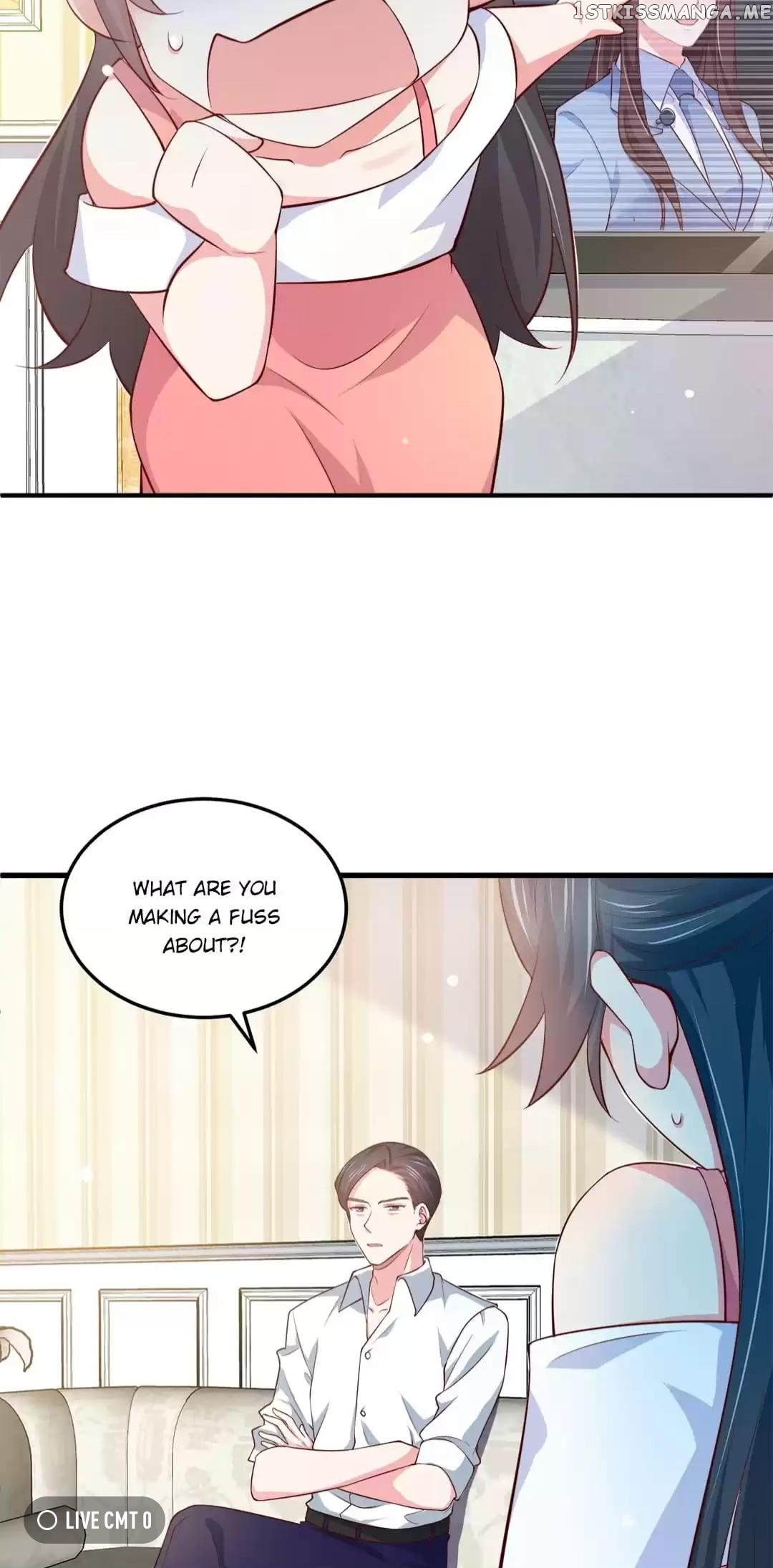 Stay, Hottie! chapter 87 - page 4