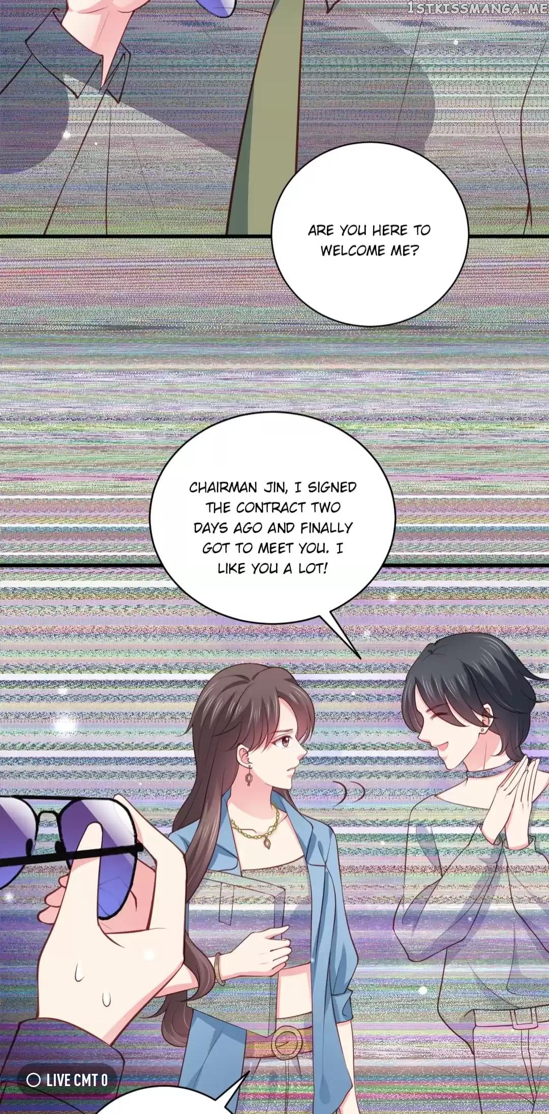 Stay, Hottie! chapter 85 - page 22