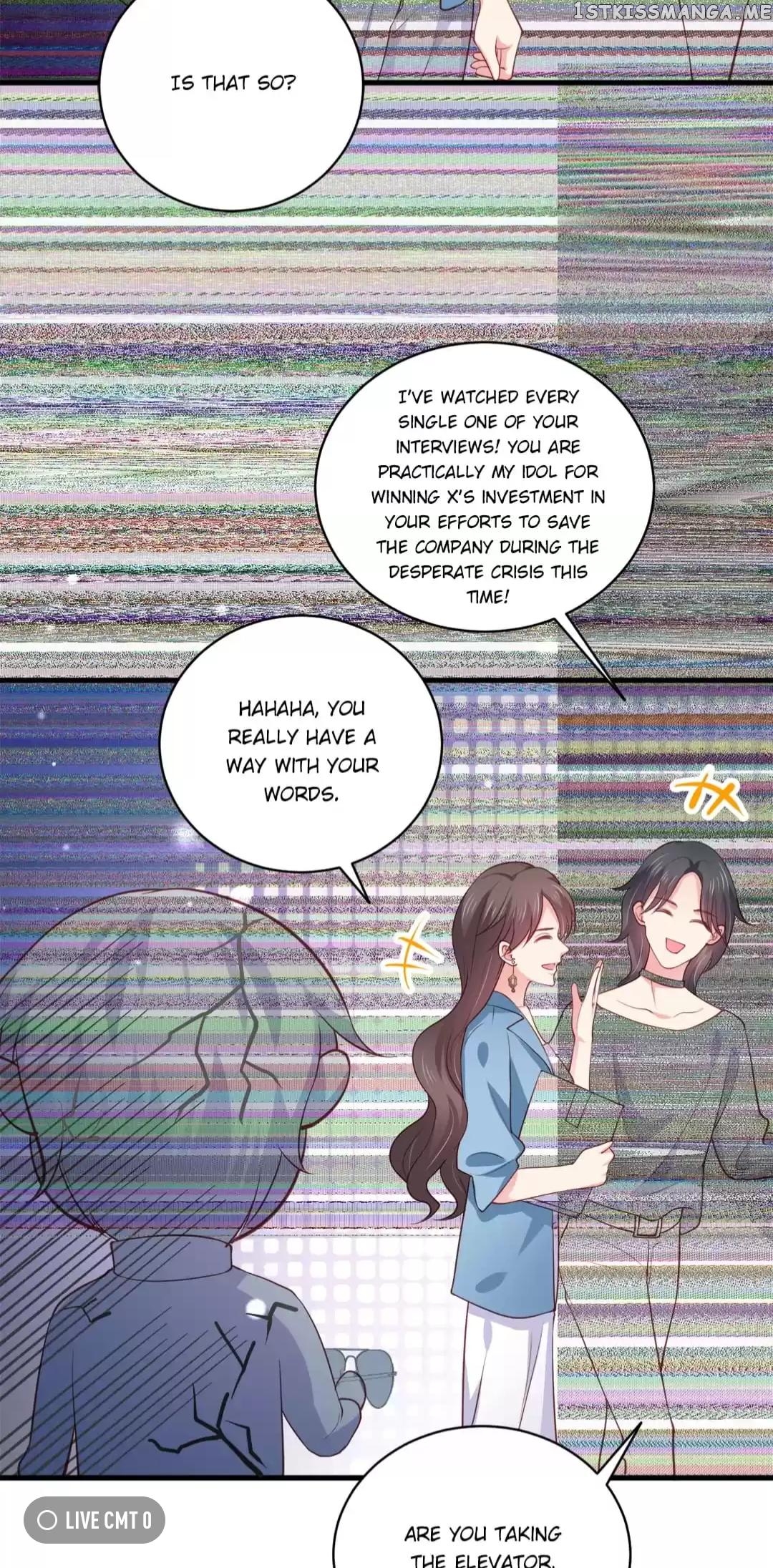 Stay, Hottie! chapter 85 - page 23