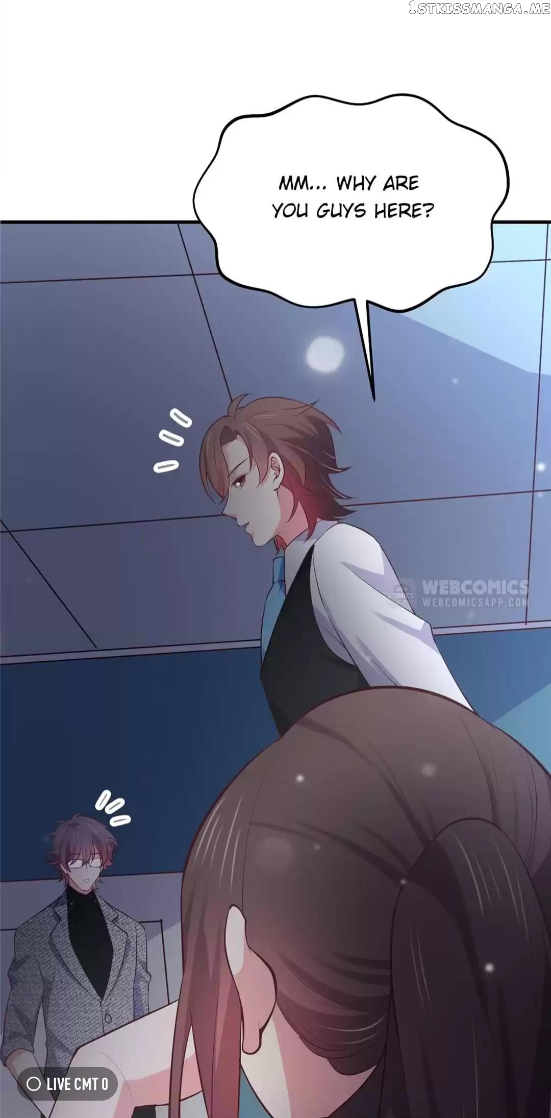 Stay, Hottie! chapter 80 - page 11