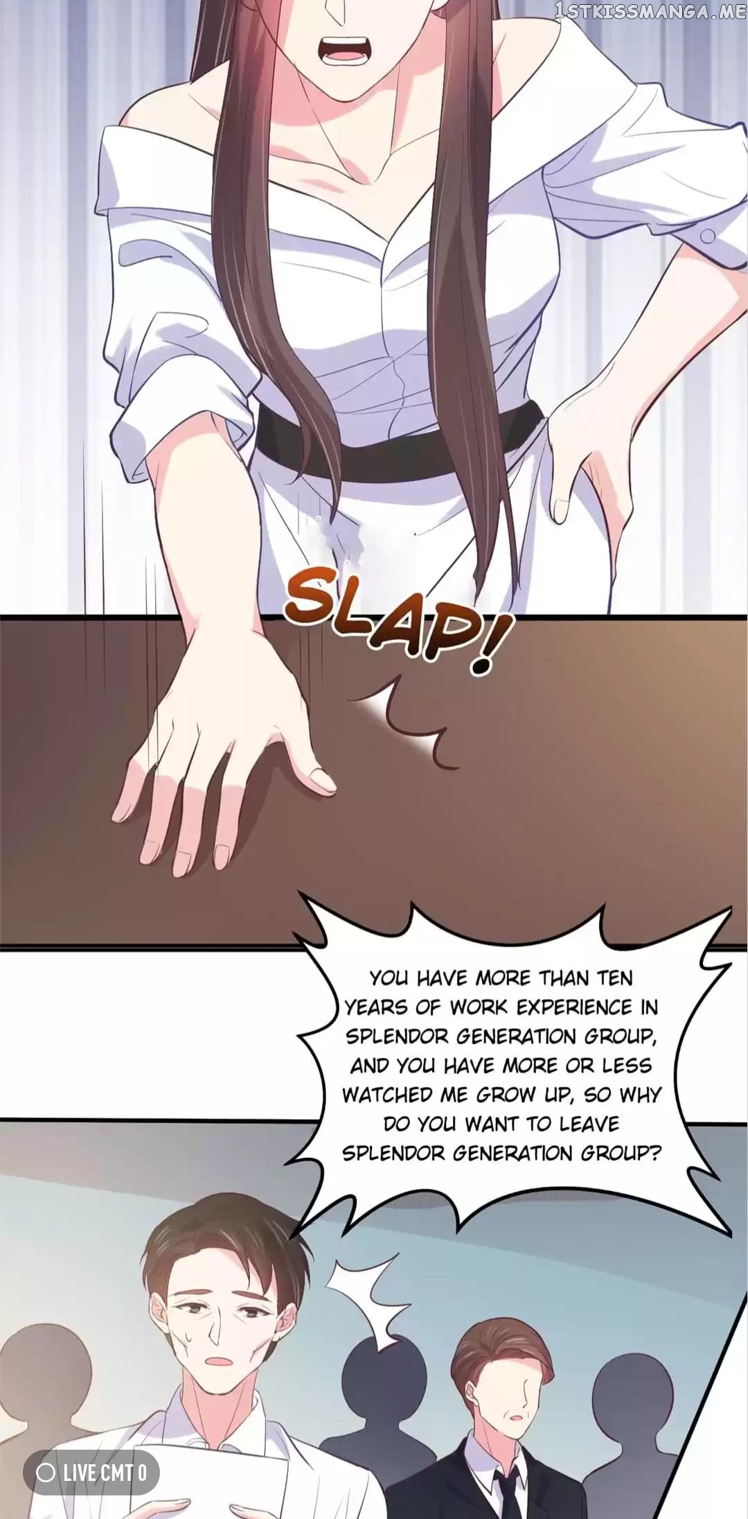 Stay, Hottie! chapter 77 - page 8