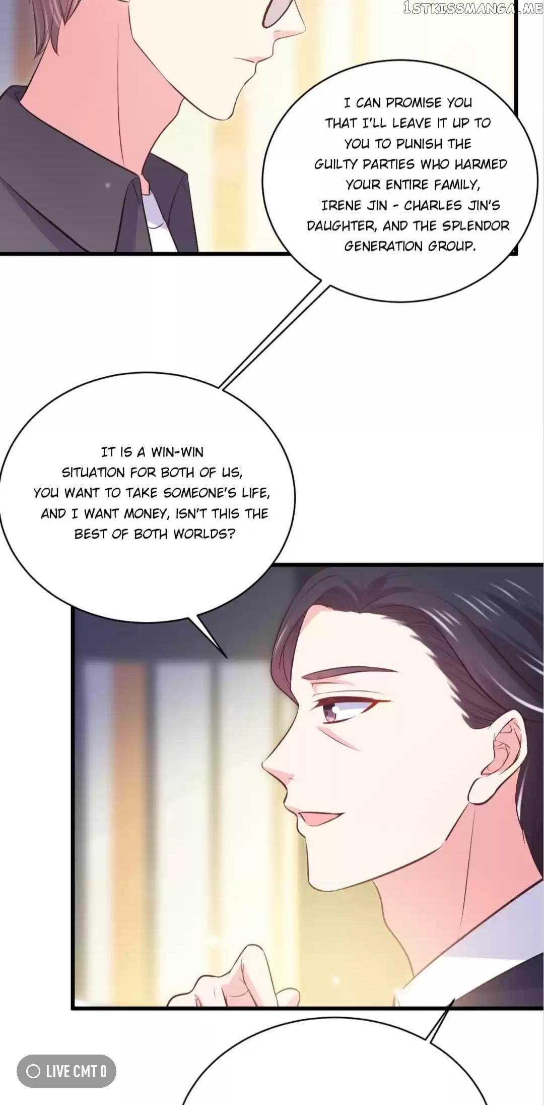 Stay, Hottie! chapter 57 - page 20