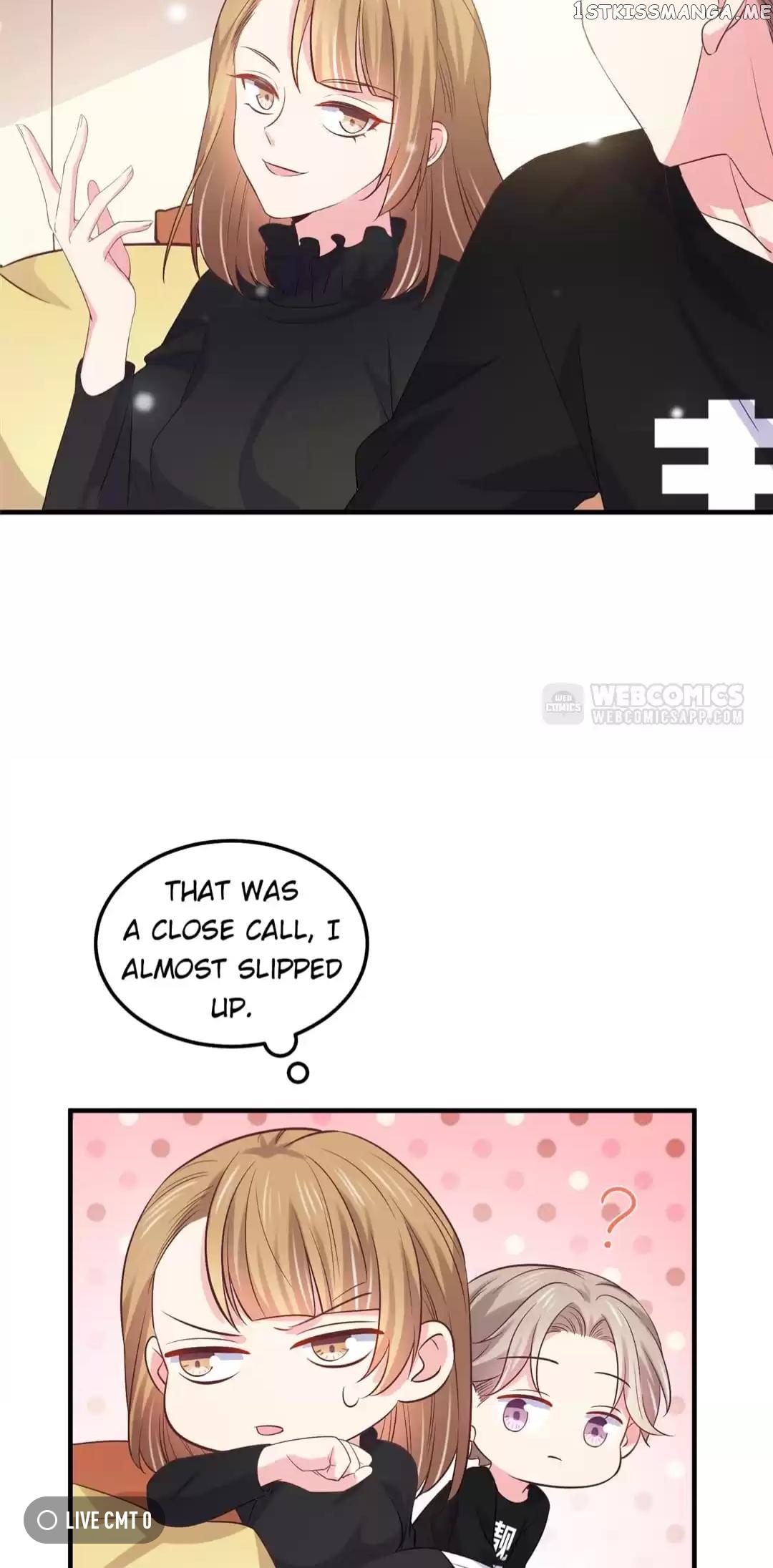 Stay, Hottie! chapter 47 - page 21