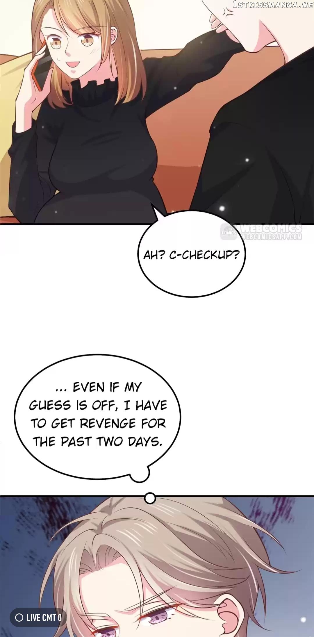 Stay, Hottie! chapter 46 - page 15