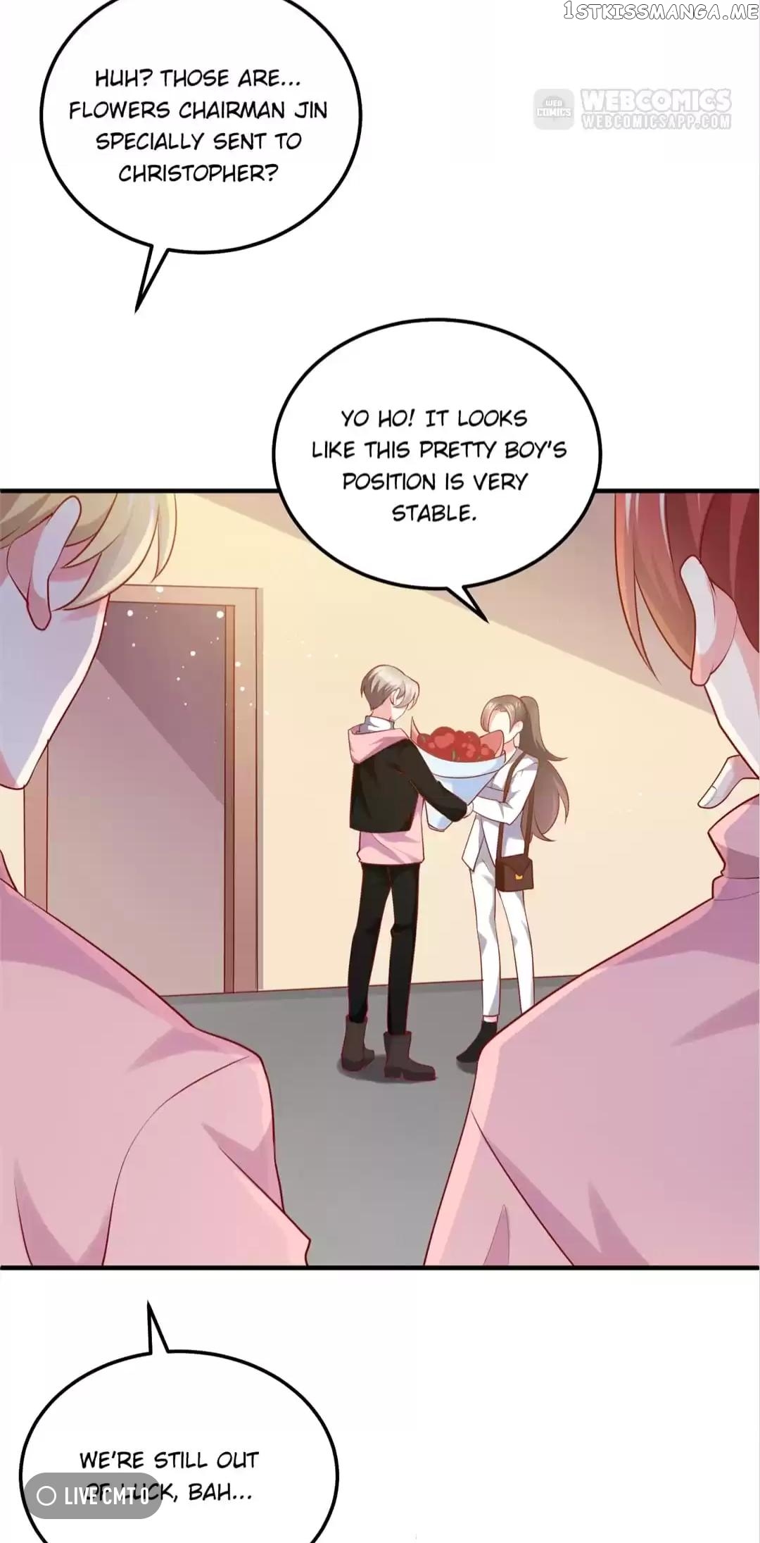 Stay, Hottie! chapter 29 - page 11