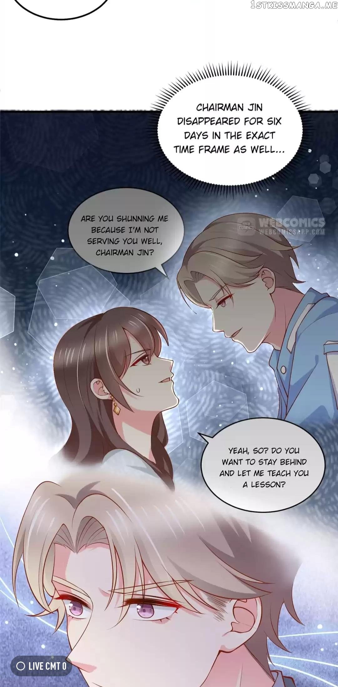 Stay, Hottie! chapter 27 - page 11