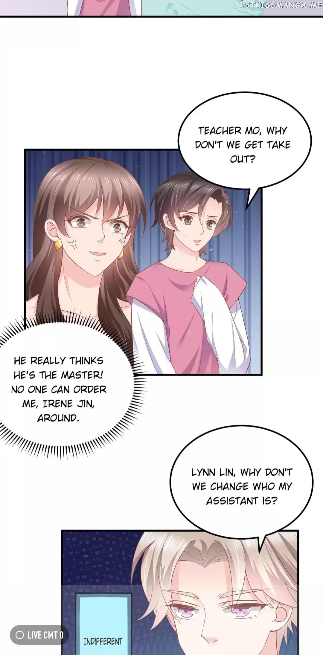 Stay, Hottie! chapter 21 - page 6