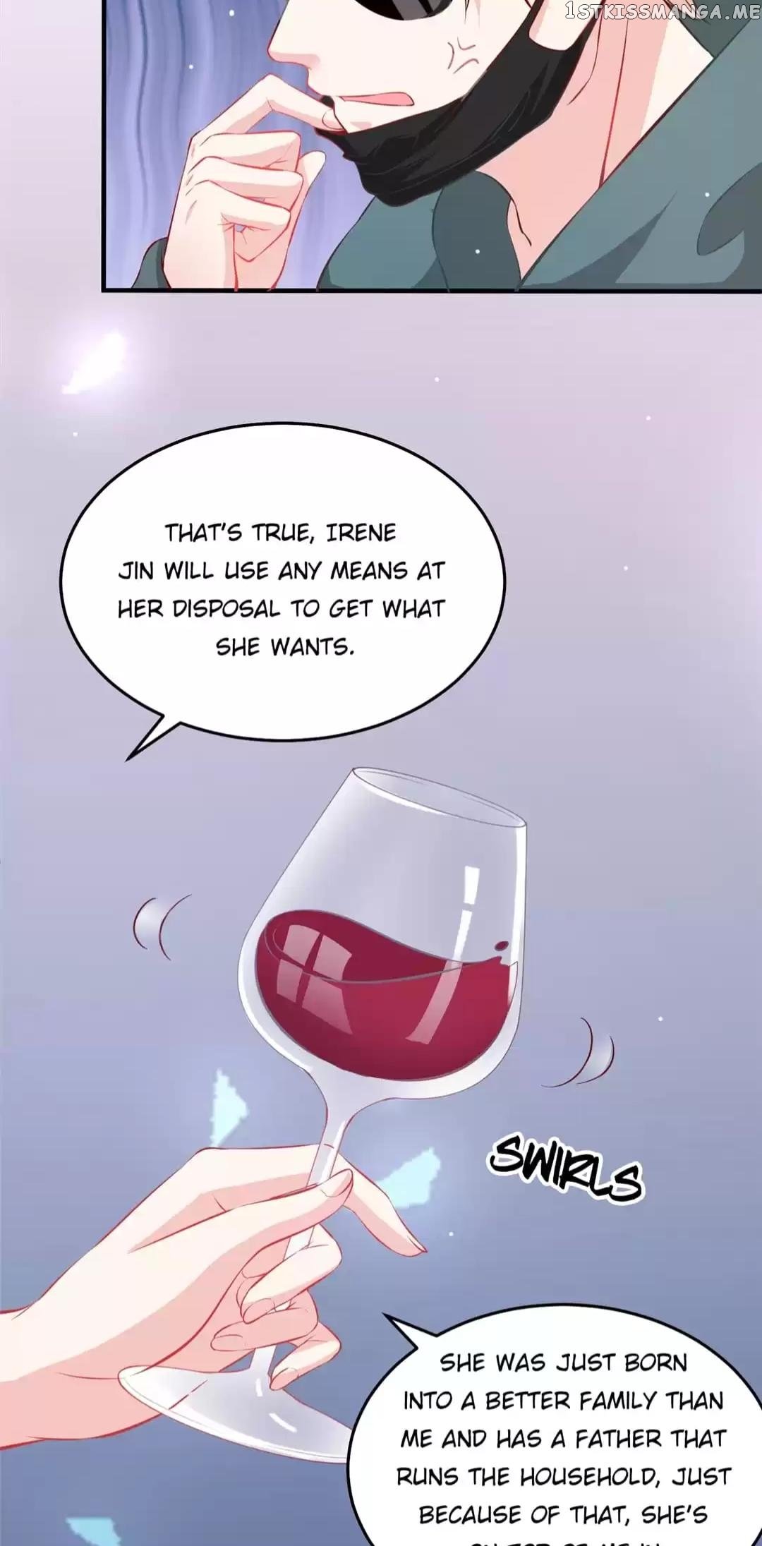 Stay, Hottie! chapter 14 - page 5