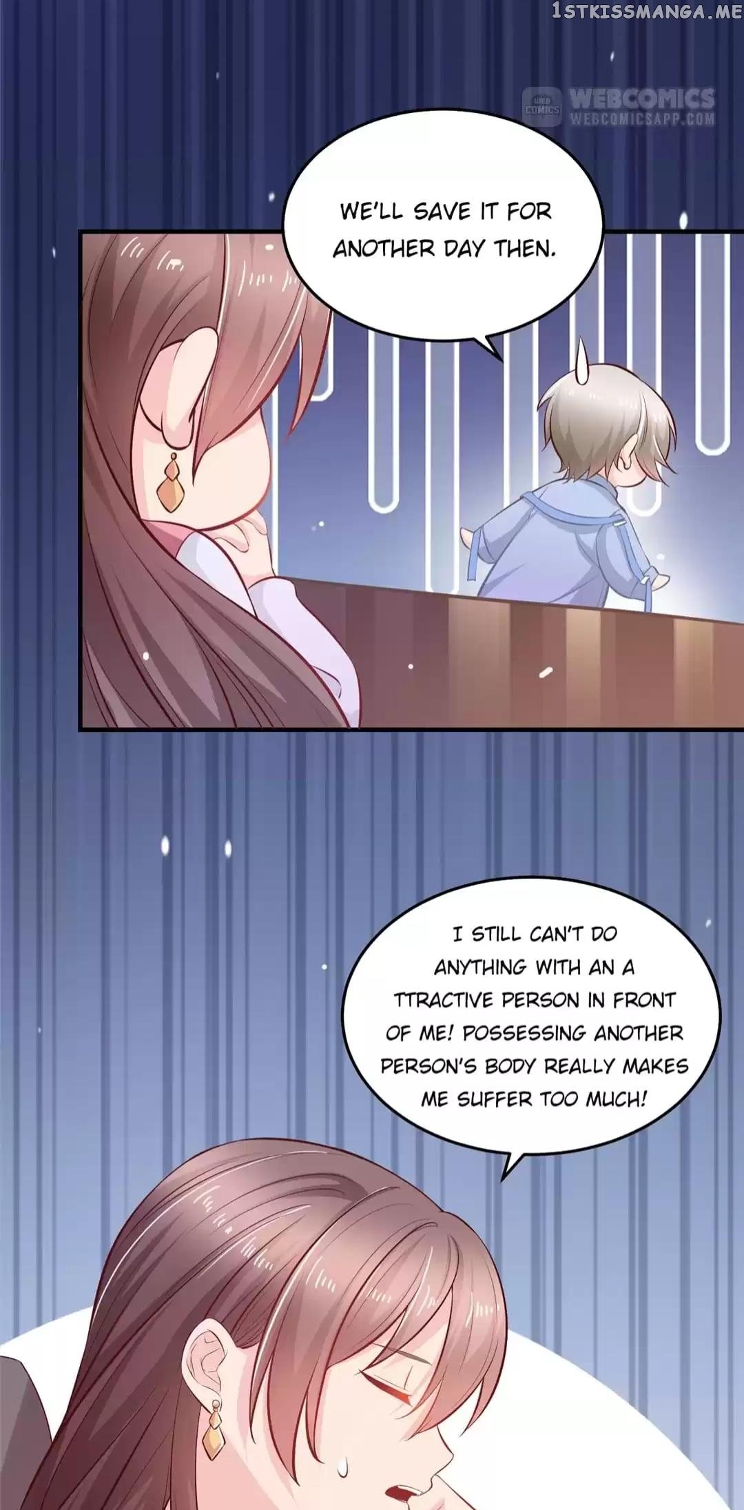 Stay, Hottie! chapter 13 - page 8