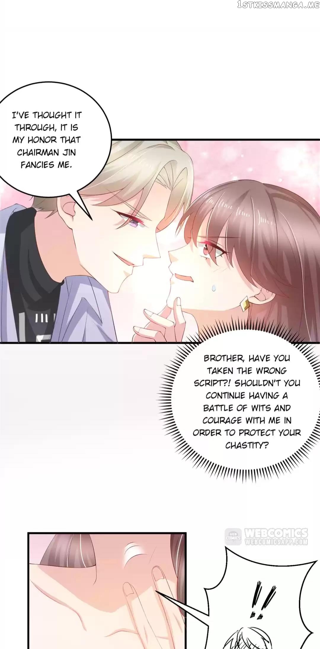 Stay, Hottie! chapter 9 - page 4