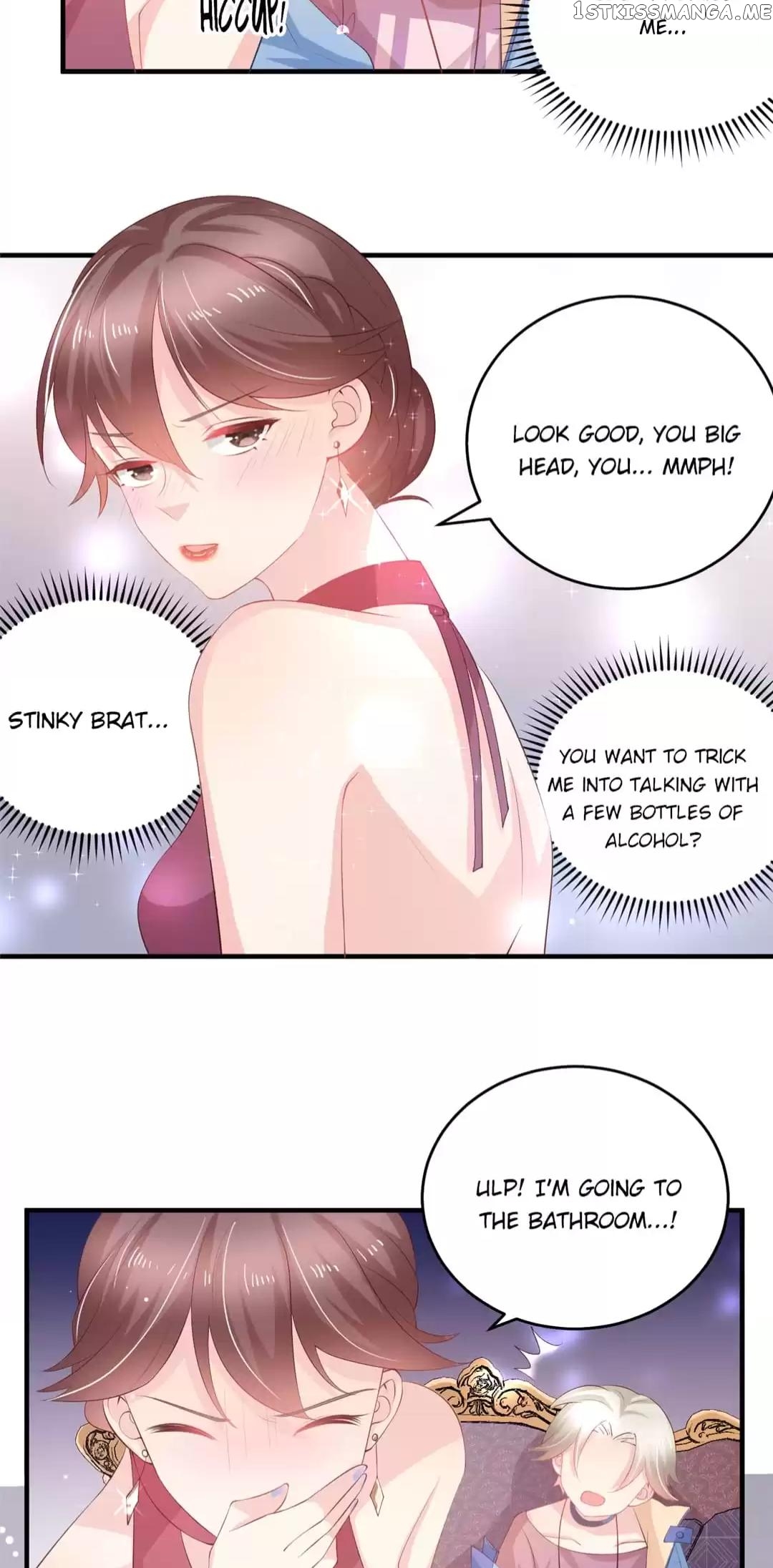 Stay, Hottie! chapter 6 - page 21