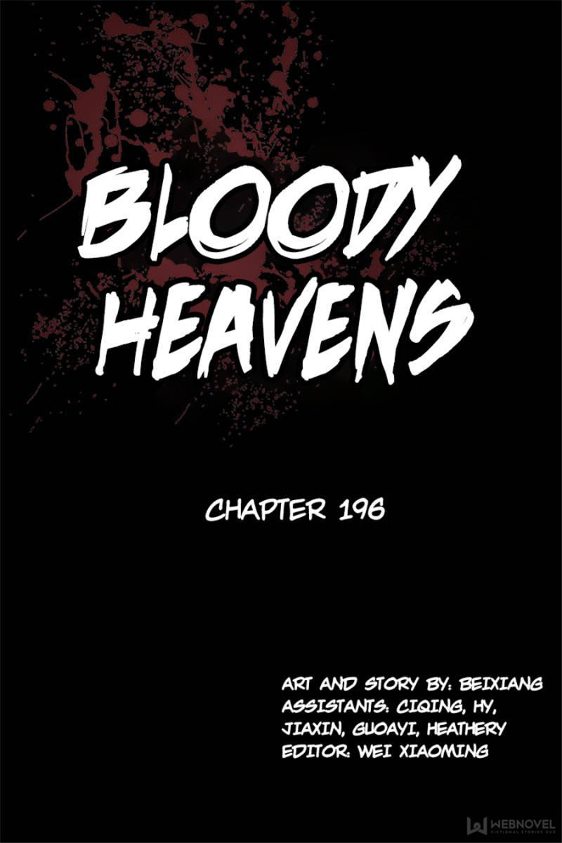 Bloody Heavens Chapter 137 - page 2