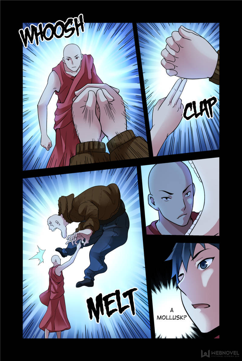 Bloody Heavens Chapter 137 - page 3